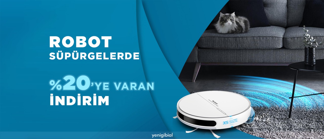 Robot Süpürge