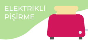 Elektrikli Pişirme