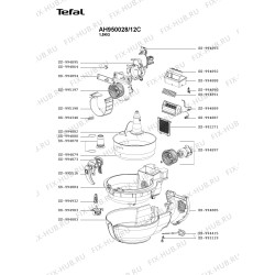 ACTIFRY EXPRESS XL PLUS  SS-994893