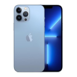 Apple iPhone 13 Pro Max Sierra Blue 1TB Yenilenmiş B Kalite (12 Ay Garantili)