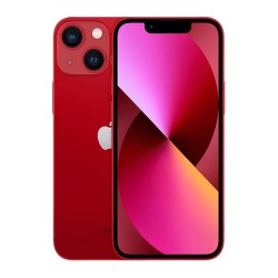 Apple iPhone 13 Red 256GB Yenilenmiş B Kalite (12 Ay Garantili)