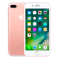 Apple iPhone 7 Plus Rose Gold 128GB Yenilenmiş A Kalite (12 Ay Garantili)
