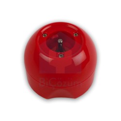 Arzum Speedmix Çırpıcı Gövde Grubu - Kırmızı - AR101311