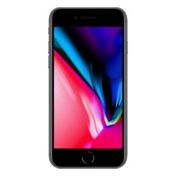 Outlet iPhone 8 Space Gray 64GB (12 Ay Garantili)