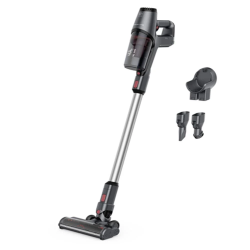 Rowenta RH6983WO X-Pert 3.60 500 W Dikey Şarjlı Süpürge Siyah Yenigibi