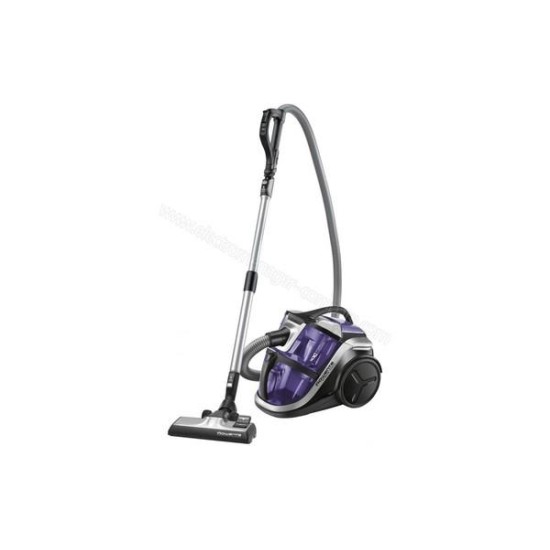 Rowenta RO8359 Silence Force MultiCyclonic 750W Toz Torbasız Mor Sessiz Süpürge İyi