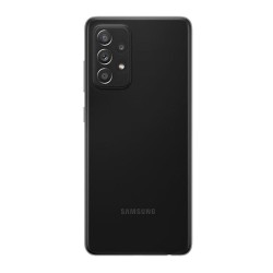 Samsung Galaxy A52 Black 128GB Yenilenmiş A Kalite (12 Ay Garantili)