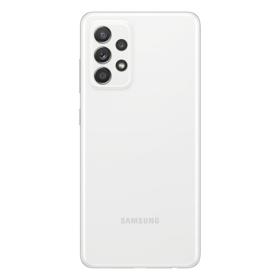 Samsung Galaxy A52 White 128GB Yenilenmiş A Kalite (12 Ay Garantili)