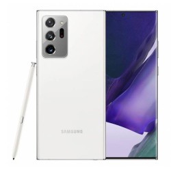 Samsung Galaxy Note 20 Ultra White 256GB Yenilenmiş B Kalite (12 Ay Garantili)