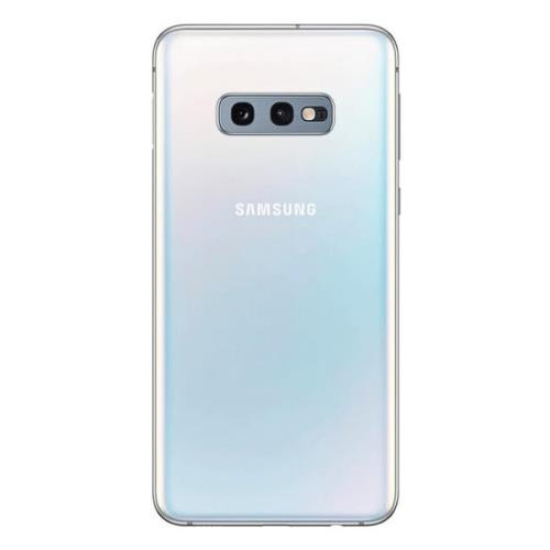 Samsung Galaxy S10E White 128GB Yenilenmiş B Kalite (12 Ay Garantili)