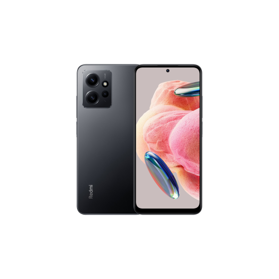Sıfır Xiaomi Redmi Note 12 Onyx Gray 128GB
