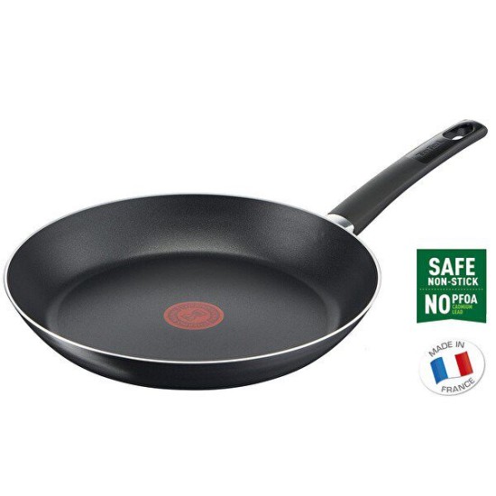 Tefal 1X Simply Clean Tava 32 Cm Titanium Yapışmaz Kaplama Çokiyi