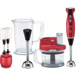 Tefal Activflow Pro 1.5 L Kırmızı Blender Seti 1000 W  Yenigibi