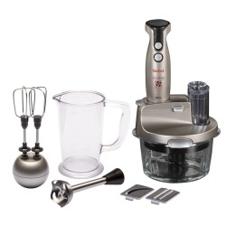 Tefal Activflow Pro Extreme Gümüş 1500 W Cam Blender Seti Yenigibi