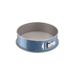 Tefal Color Edition Mavi Kelepçeli Kek Kalıbı 27 cm Çokiyi