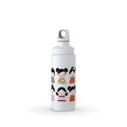 Tefal Drink2Go Matara Japon Beyaz 0.6 Lt Çokiyi