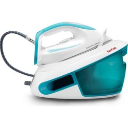 Tefal Express Anti-Calc SV8010 Buhar Kazanlı Ütü Yenigibi