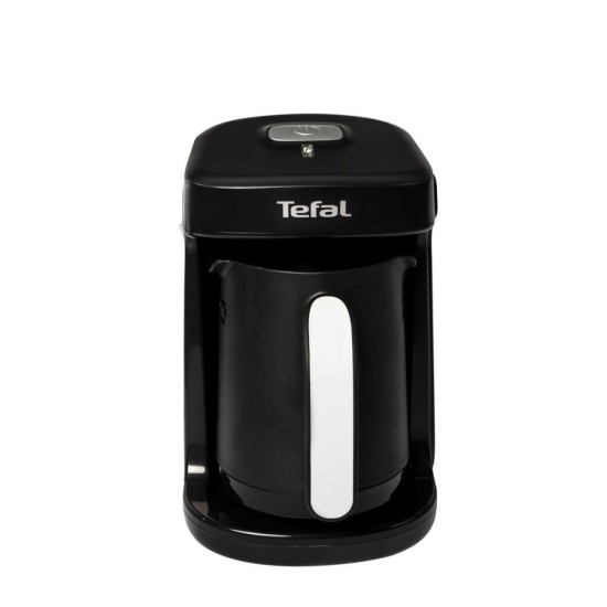 Tefal Köpüklüm Compact Beyaz Türk Kahve Makinesi İyi