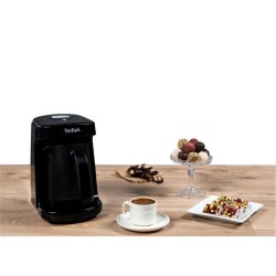 Tefal Köpüklüm Compact Siyah Türk Kahve Makinesi Çokiyi