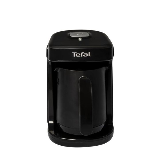 Tefal Köpüklüm Compact Siyah Türk Kahve Makinesi Çokiyi