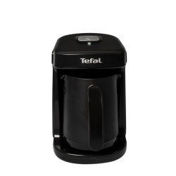 Tefal Köpüklüm Compact Siyah Türk Kahve Makinesi İyi