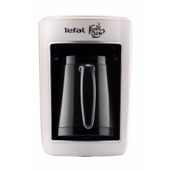 Tefal Köpüklüm Türk Kahve Makinesi Beyaz Çokiyi