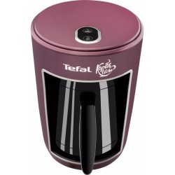 Tefal Köpüklüm Türk Kahve Makinesi Mor Çokiyi