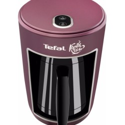 Tefal Köpüklüm Türk Kahve Makinesi Mor Çokiyi