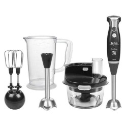 Tefal MasterBlend Activflow Pro Extreme CAM Siyah 1500 W Blender Seti Çokiyi