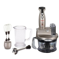 Tefal MasterBlend Activflow Pro Gümüş Blender Seti 1000 W Yenigibi