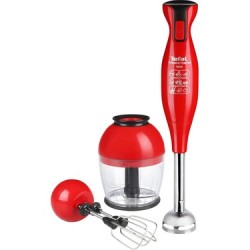 Tefal Masterblend Kırmızı Blender Seti 700 W Çokiyi