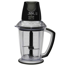 Tefal MasterChop XXL Maxi Beyaz 500 W 4 Bıçaklı Doğrayıcı İyi
