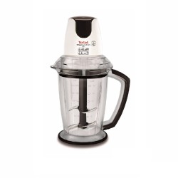 Tefal MasterChop XXL Maxi Beyaz 500 W 4 Bıçaklı Doğrayıcı Yenigibi