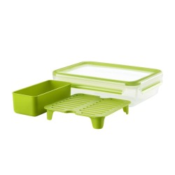 Tefal Masterseal To Go Brunch Saklama Kabı 1,2 Lt Yenigibi