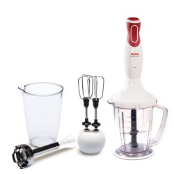 Tefal Optiblend Kırmızı 1000 W Blender Set 1.5 Lt Yenigibi