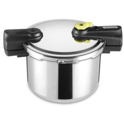 Tefal Optima 6 Lt Düdüklü Tencere Yenigibi