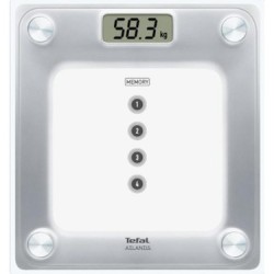 Tefal PP3020 Atlantis 4 Hafızalı Cam Dijital Baskül Yenigibi