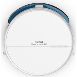 Tefal RG7447 X-Plorer 60 4 in 1 Akıllı Allergy Kit Robot Süpürge İyi