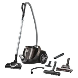 Tefal Silence Force Cyclonic TW7289 EA 550 W Toz Torbasız Süpürge Yenigibi