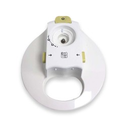 Tefal Smart Pro Hazne Kapağı Dişli Grubu FS-9100012851