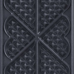 Tefal Snack Time Kalp Waffle Plakası Yenigibi