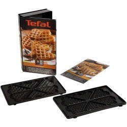 Tefal Snack Time Tost Waffle Makinesi Waffle Plakası Yenigibi