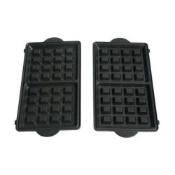 Tefal Snacktime Tost Makinesi Waffle Plakası - MS-0926255