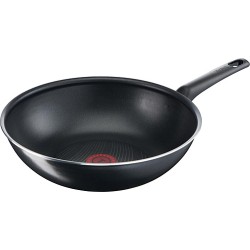 Tefal Titanyum 1X FamilyDay Wok Difüzyon Tabanlı Tava - 28 cm Çokiyi