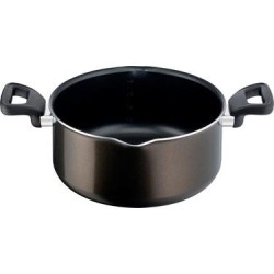 Tefal Titanyum 1x Xl Difüzyon Tabanlı 24 cm Derin Tencere Yenigibi