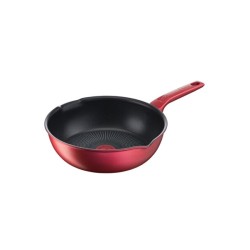 Tefal Titanyum 2X DailyChef İndüksiyon Tabanlı Wok Tava - 28 cm İyi