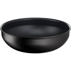 Tefal Titanyum 3X İndüksiyon Mix Wok Tava - 28 cm İyi