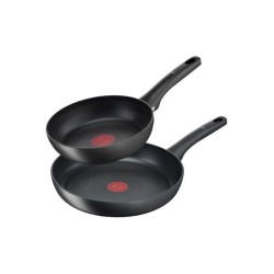 Tefal Titanyum 3X Ultimate İndüksiyon Tabanlı İkili Tava Seti 22/28 cm İyi