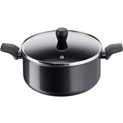 Tefal Titanyum Ultimate Exclusive 24 cm Derin Tencere Yenigibi