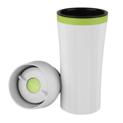 Tefal Travel Mug Fun Termos Beyaz 0.36 L %100 Sızdırmaz İyi